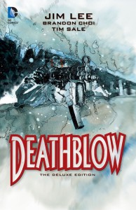 DEATHBLOW DELUXE EDITION HC