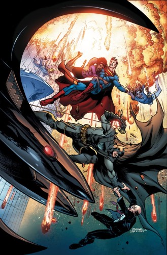 WORLDS FINEST #31
