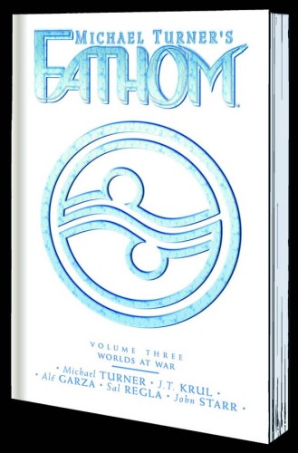 FATHOM HC VOL 3 WORLDS AT WAR (9780985447366)