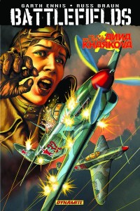 GARTH ENNIS BATTLEFIELDS TP VOL 08