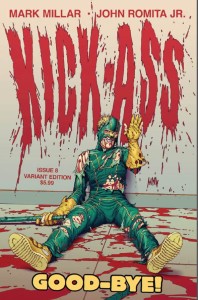 KICK-ASS 3 #8 (OF 8) MCNIVEN VAR