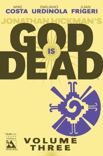 GOD IS DEAD TP VOL 03 (9781592912445)