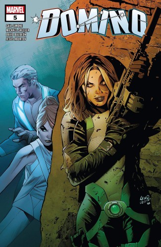 DOMINO #5