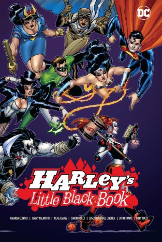HARLEYS LITTLE BLACK BOOK HC (9781401269760)