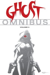 GHOST OMNIBUS TP VOL 05