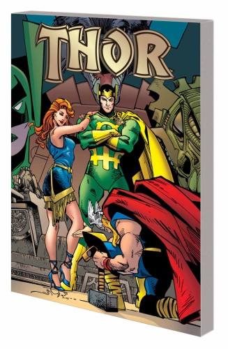THOR BY WALTER SIMONSON TP VOL 03 (9780785184621)