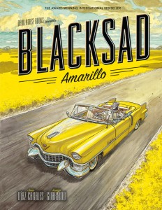 BLACKSAD AMARILLO HC