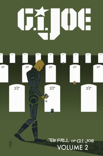 GI JOE (2014) FALL OF GI JOE TP VOL 02 (9781631403552)