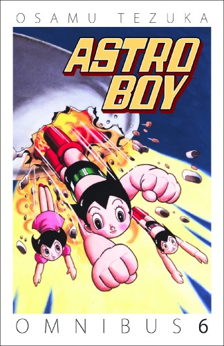 ASTRO BOY OMNIBUS TP VOL 06 (9781506700410)