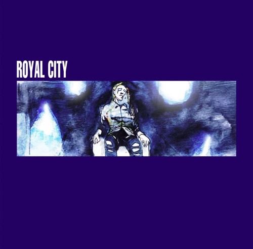 ROYAL CITY #9 CVR B 90S ALBUM HOMAGE VAR