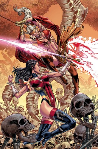 GRIMM FAIRY TALES #42 CVR B VITORINO