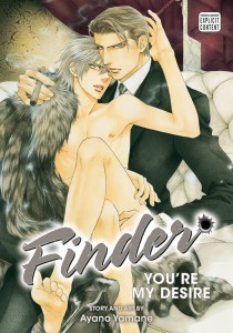 FINDER DELUXE ED GN VOL 06 YOURE MY DESIRE