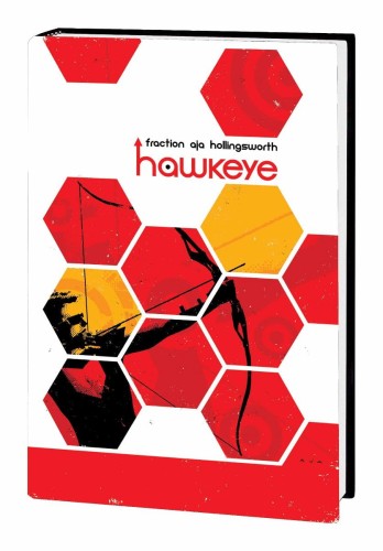 HAWKEYE HC VOL 02 (9780785154617)