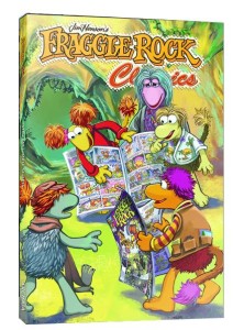 FRAGGLE ROCK CLASSICS TP VOL 02