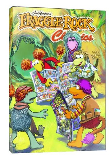 FRAGGLE ROCK CLASSICS TP VOL 02 (9781936393374)