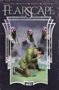FEARSCAPE #4 CVR A MUTTI VAR