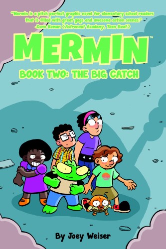MERMIN GN VOL 02 (9781620103548)