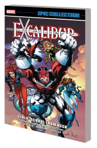 EXCALIBUR EPIC COLLECTION TP VOL 03 GIRLS SCHOOL HECK