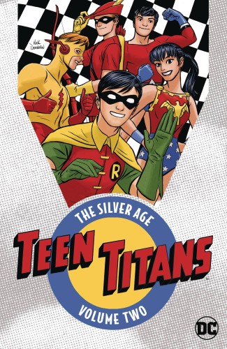 TEEN TITANS THE SILVER AGE TP VOL 02 (9781401285173)