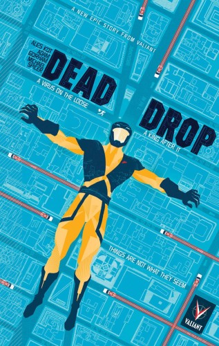 DEAD DROP TP (9781939346858)