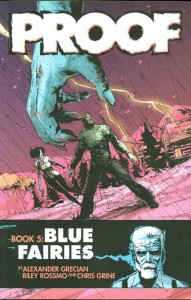 PROOF TP VOL 05 BLUE FAIRIES