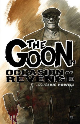 GOON TP VOL 14 OCCASION OF REVENGE (9781616555962)