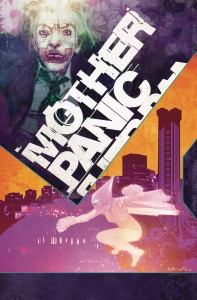 MOTHER PANIC GOTHAM A D TP