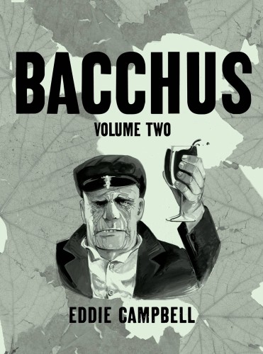 BACCHUS OMNIBUS ED GN VOL 02 (9781603090278)