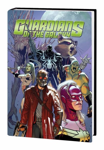 GUARDIANS OF GALAXY HC VOL 02 (9780785198246)