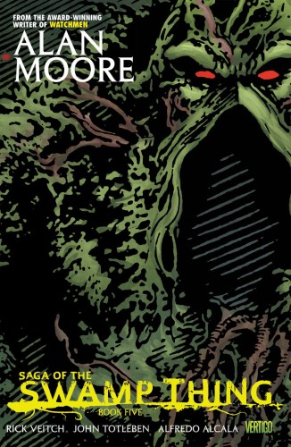 SAGA OF THE SWAMP THING TP BOOK 05 (9781401230968)