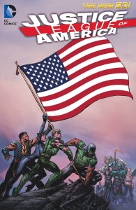 JUSTICE LEAGUE OF AMERICA TP VOL 01 DANGEROUS (N52)