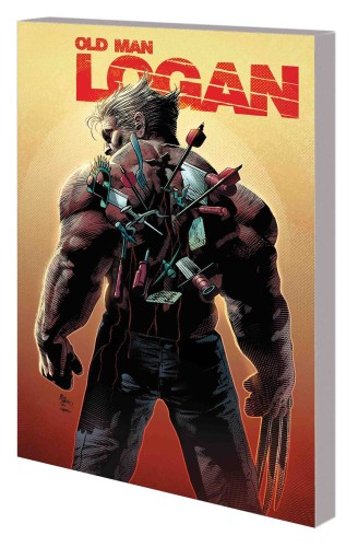 WOLVERINE OLD MAN LOGAN TP VOL 09 HUNTER HUNTED (9781302910969)