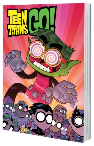 TEEN TITANS GO TP VOL 02 WELCOME TO THE PIZZA DOME (9781401267308)