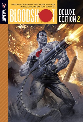 BLOODSHOT DELUXE ED HC VOL 02 (9781939346810)