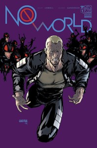 NO WORLD #1 CVR B
