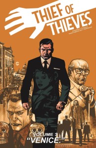 THIEF OF THIEVES TP VOL 03 VENICE