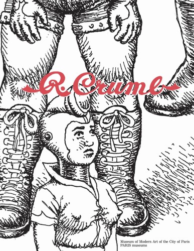 R CRUMB FROM UNDERGROUNDS TO GENESIS HC (9781684051090)