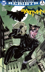 DF BATMAN #1 MIDTOWN EXC DODSON