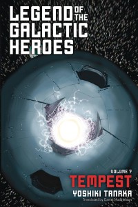 LEGEND OF GALACTIC HEROES SC NOVEL 07 TEMPEST