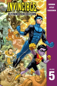 INVINCIBLE HC VOL 05 ULTIMATE COLLECTION