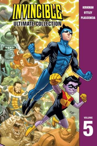 INVINCIBLE HC VOL 05 ULTIMATE COLLECTION (9781607061168)