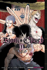 BLACK CLOVER GN VOL 11