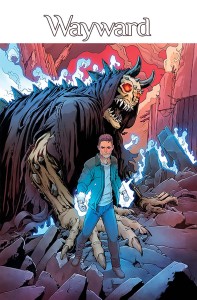 WAYWARD #19 CVR A CUMMINGS & BONVILLAIN