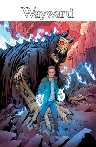 WAYWARD #19 CVR A CUMMINGS & BONVILLAIN