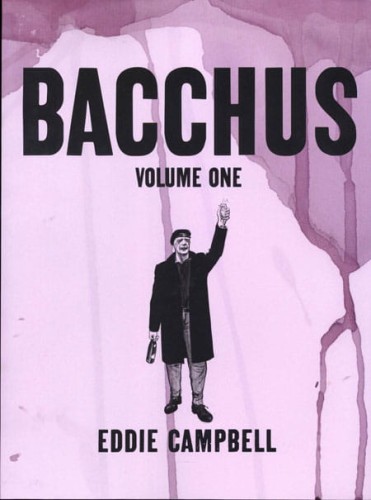 BACCHUS OMNIBUS ED GN VOL 01 (9781603090261)
