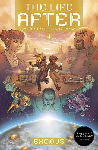 LIFE AFTER TP VOL 04 (9781620104064)