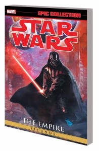 STAR WARS LEGENDS EPIC COLLECTION TP VOL 02 EMPIRE