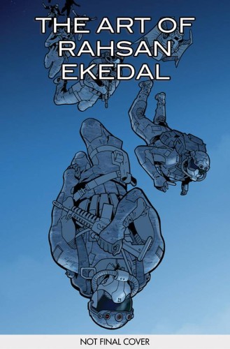 ART OF RAHSAN EKEDAL TOP COW ED HC (9781632156617)