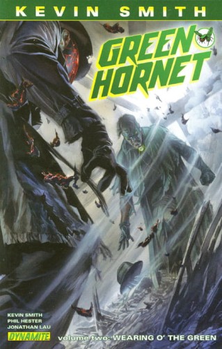 KEVIN SMITH GREEN HORNET TP VOL 02 WEARING GREEN (9781606901939)