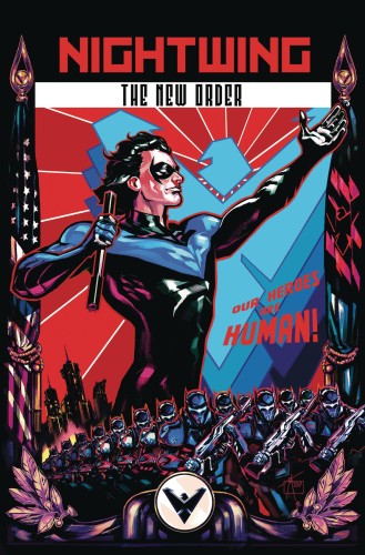 NIGHTWING THE NEW ORDER TP (9781401274993)